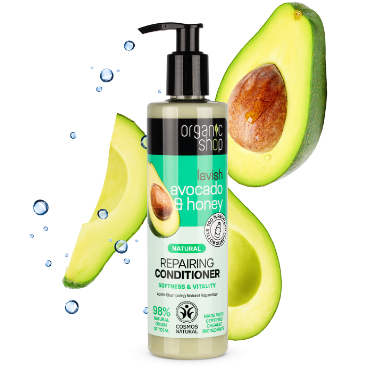 Après Shampoing Avocat