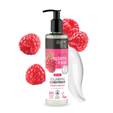 Après Shampoing Framboise