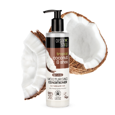 Après Shampoing Noix de coco