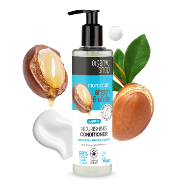 Après shampoing Argan