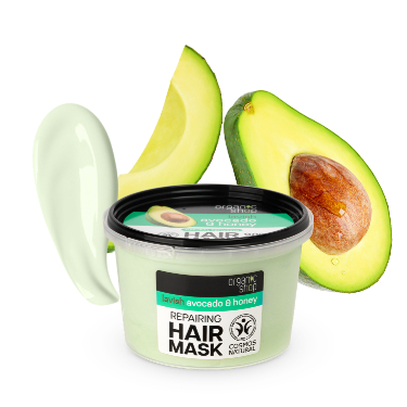 Masque Avocat