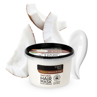 Masque Noix de coco
