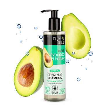 Shampoing Avocat