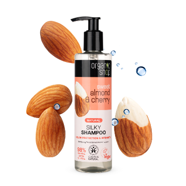 Shampoing Cerise
