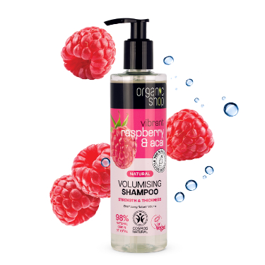 Shampoing Framboise