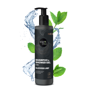 Shampoing & Gel Douche