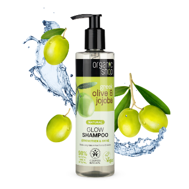 Shampoing Olive