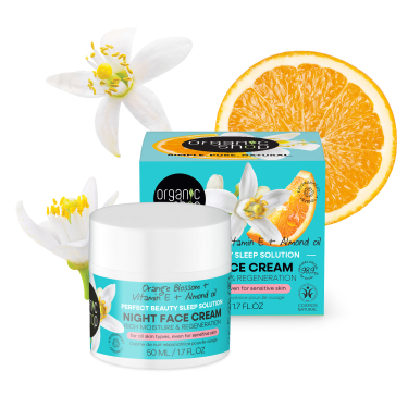 Crème nuit