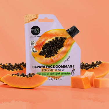 papaye gommage